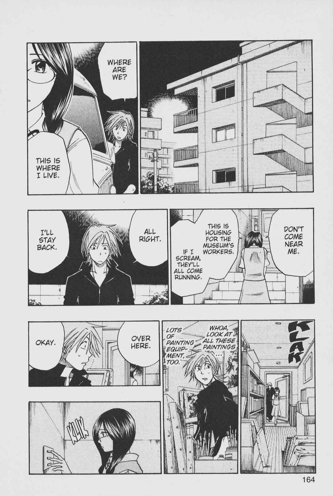 Page 12 Chapter 17 Gimmick!