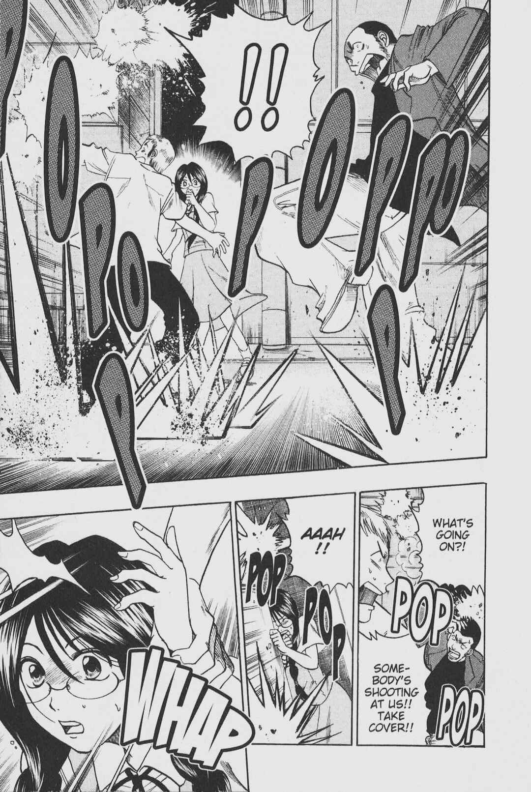 Page 5 Chapter 17 Gimmick!