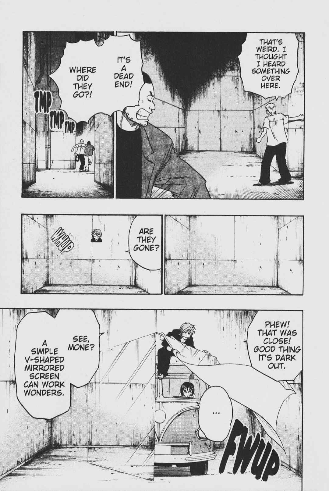 Page 7 Chapter 17 Gimmick!