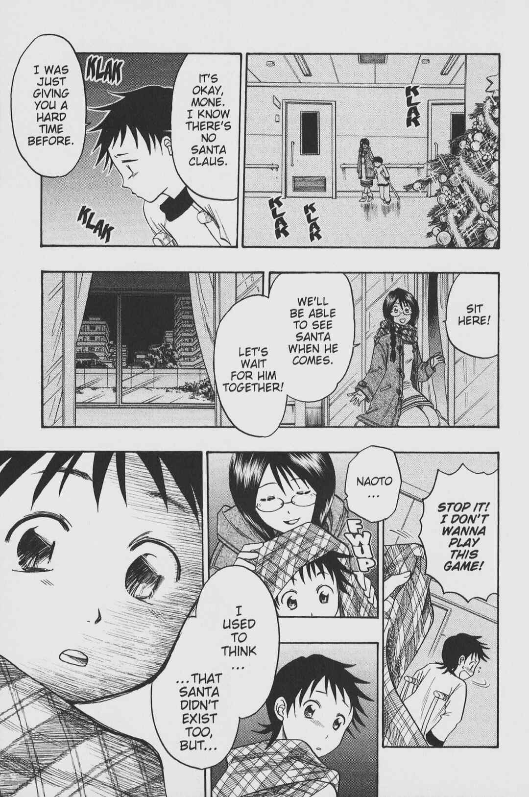 Page 13 Chapter 32 Gimmick!