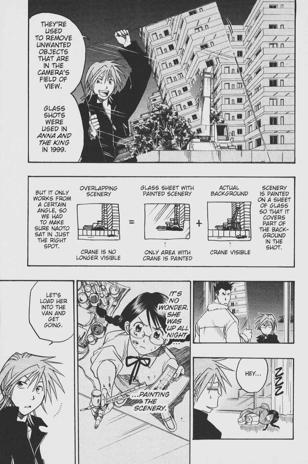 Page 19 Chapter 32 Gimmick!