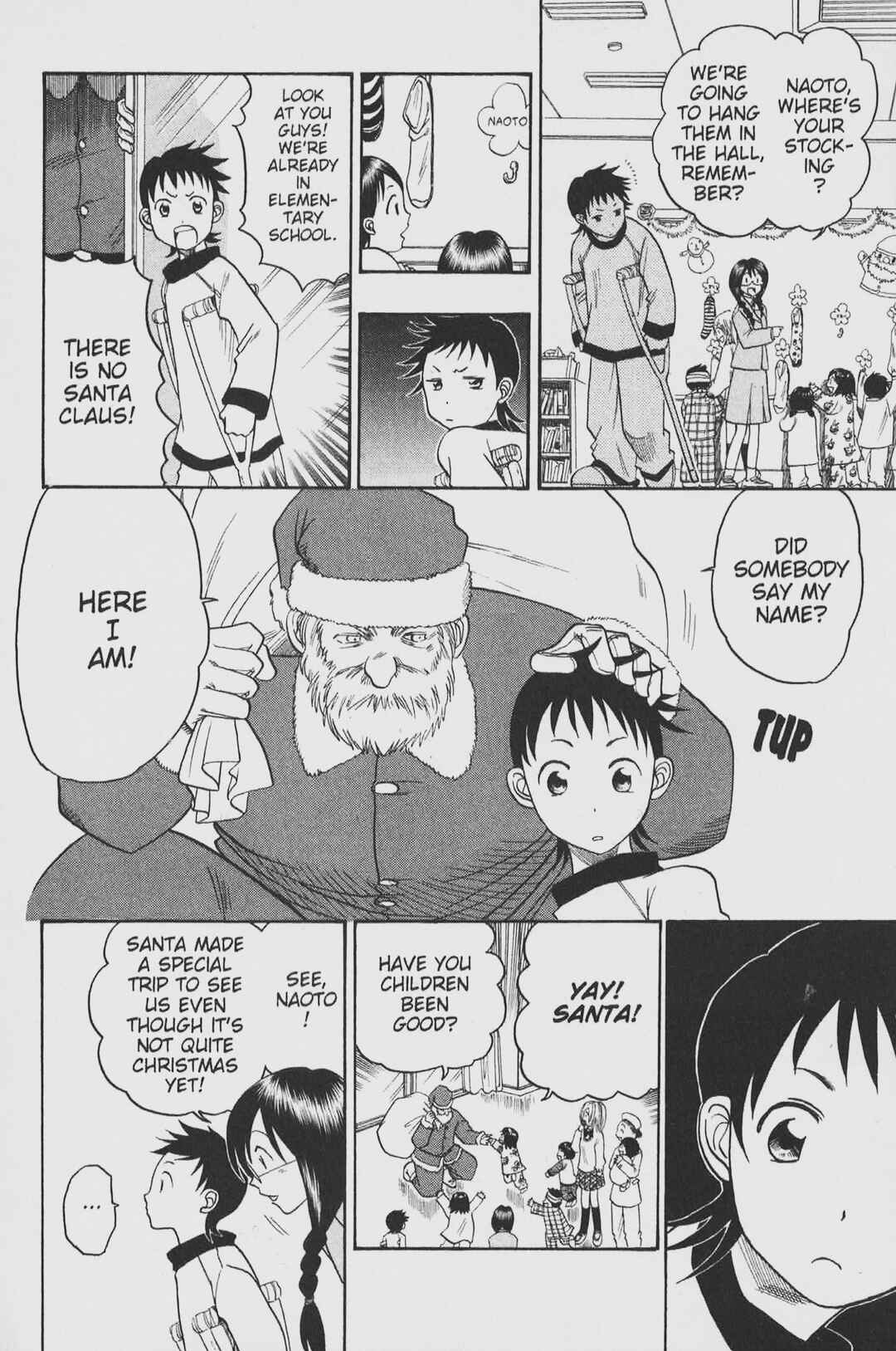 Page 6 Chapter 32 Gimmick!