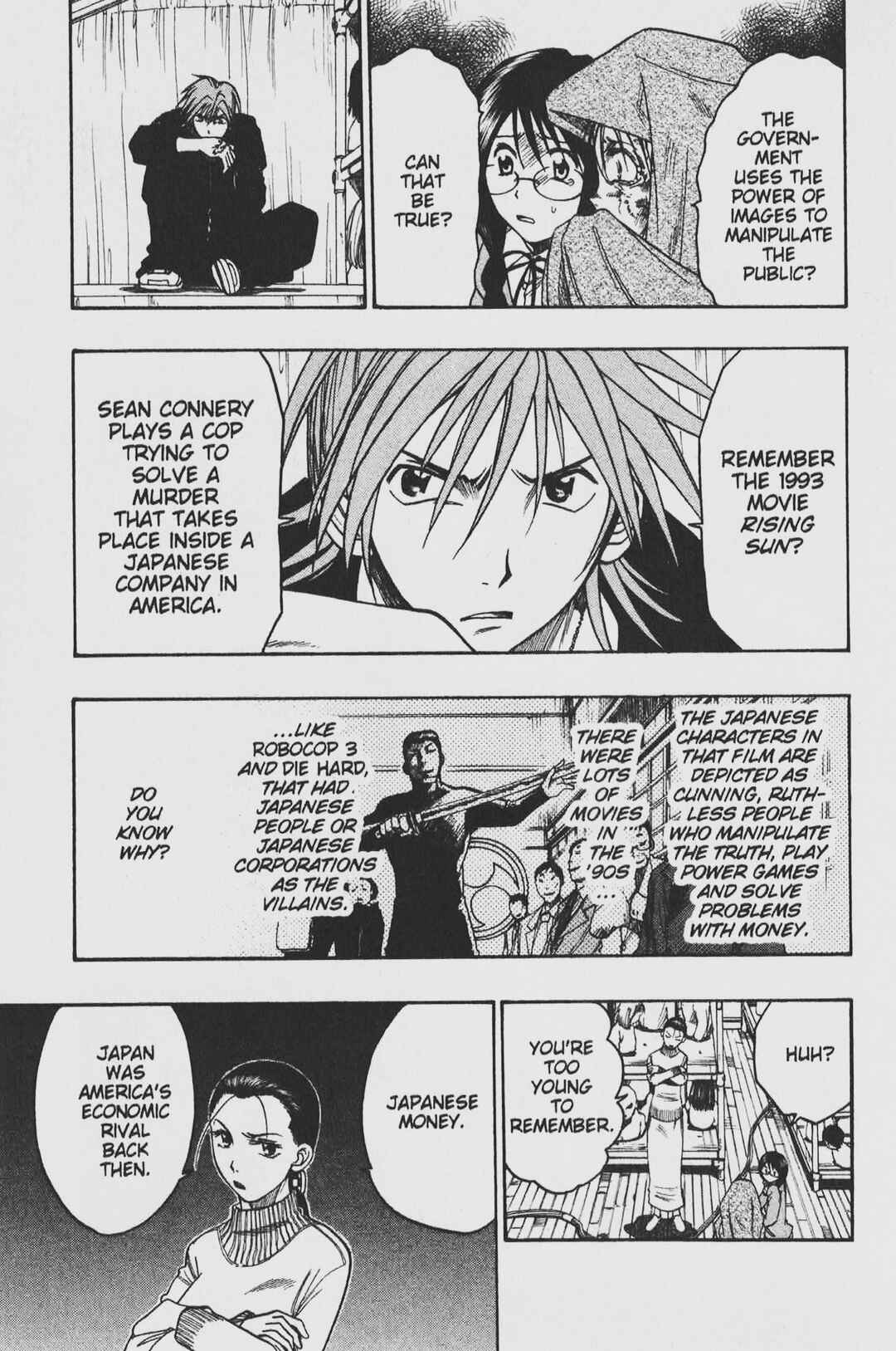 Page 13 Chapter 43 Gimmick!