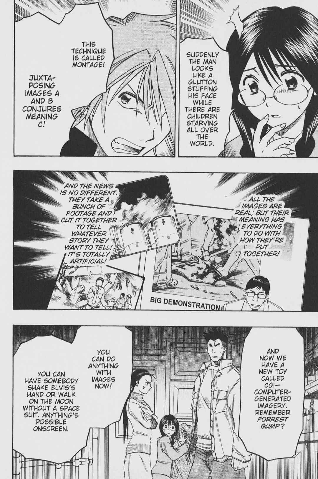 Page 18 Chapter 43 Gimmick!