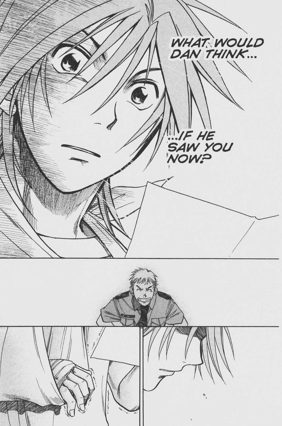 Page 7 Chapter 43 Gimmick!