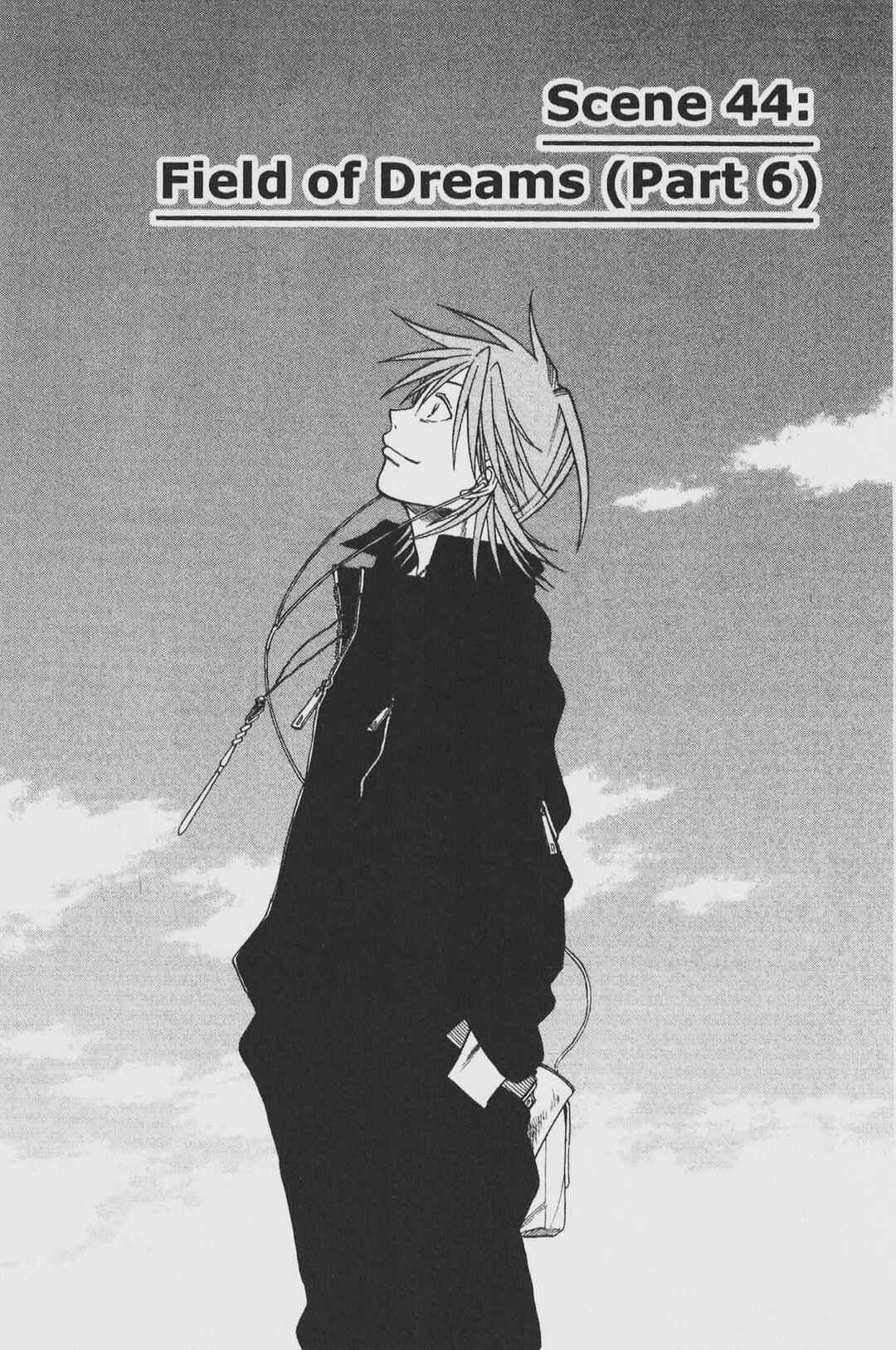 Page 1 Chapter 44 Gimmick!