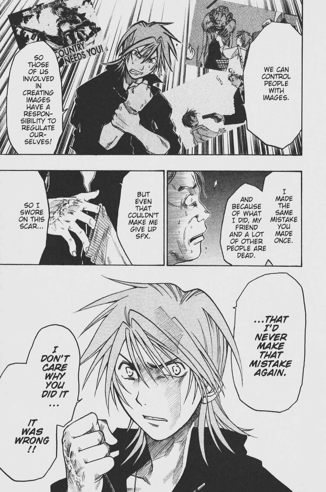 Page 13 Chapter 44 Gimmick!
