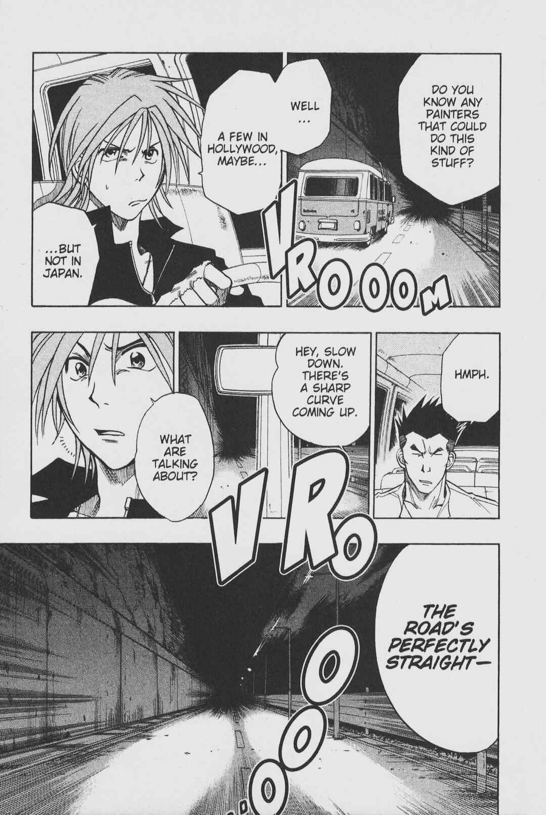Page 13 Chapter 15 Gimmick!