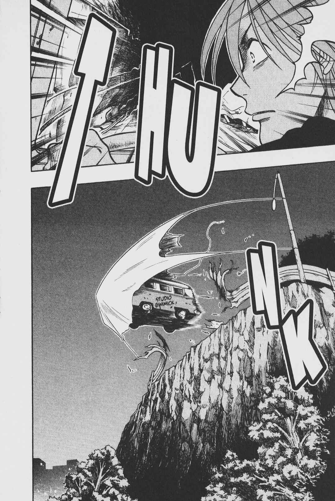 Page 14 Chapter 15 Gimmick!