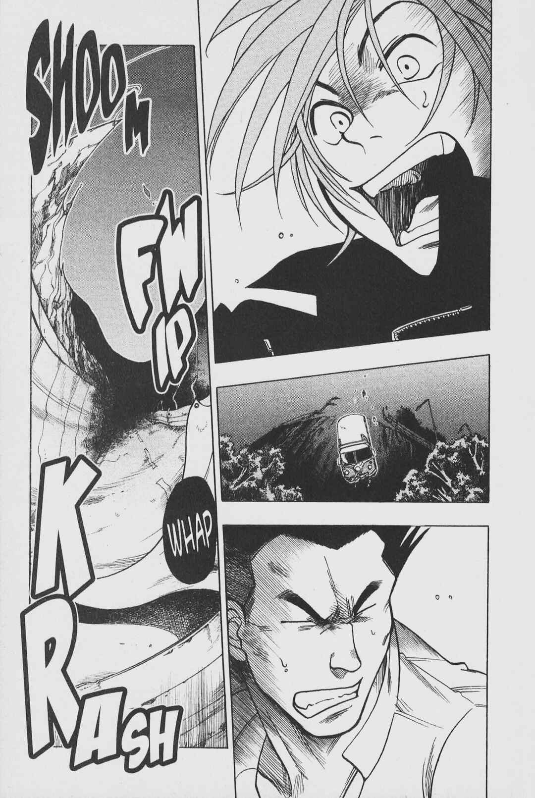 Page 15 Chapter 15 Gimmick!