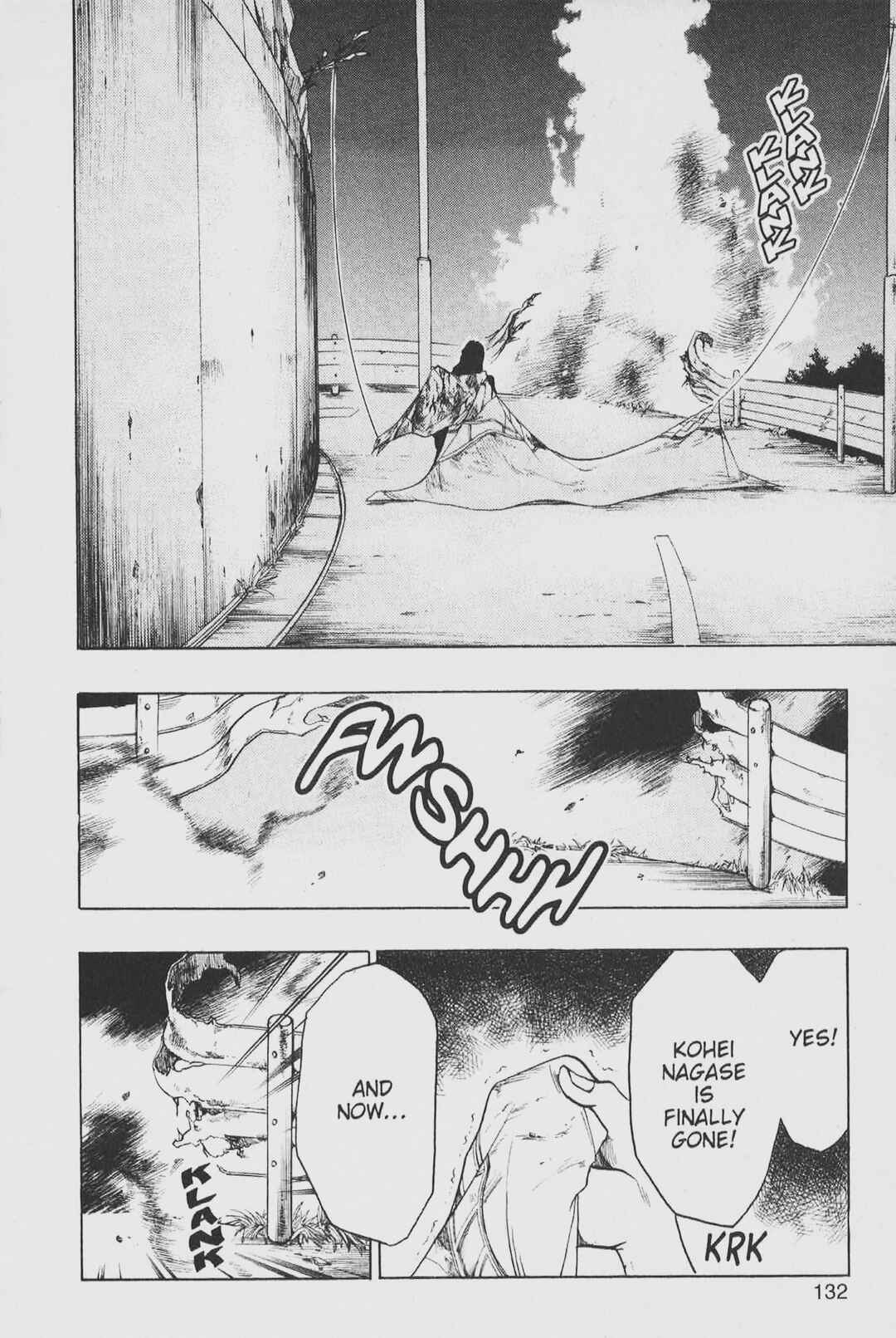 Page 16 Chapter 15 Gimmick!