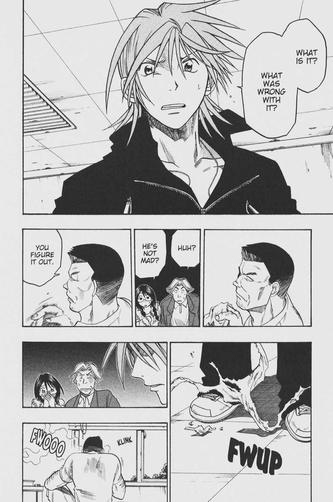 Page 13 Chapter 37 Gimmick!