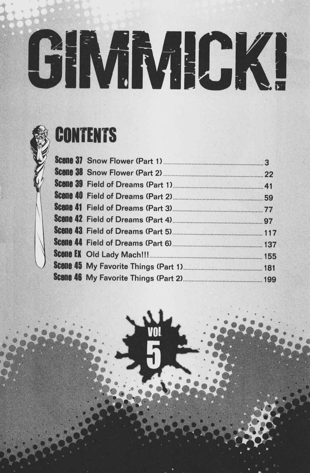 Page 3 Chapter 37 Gimmick!