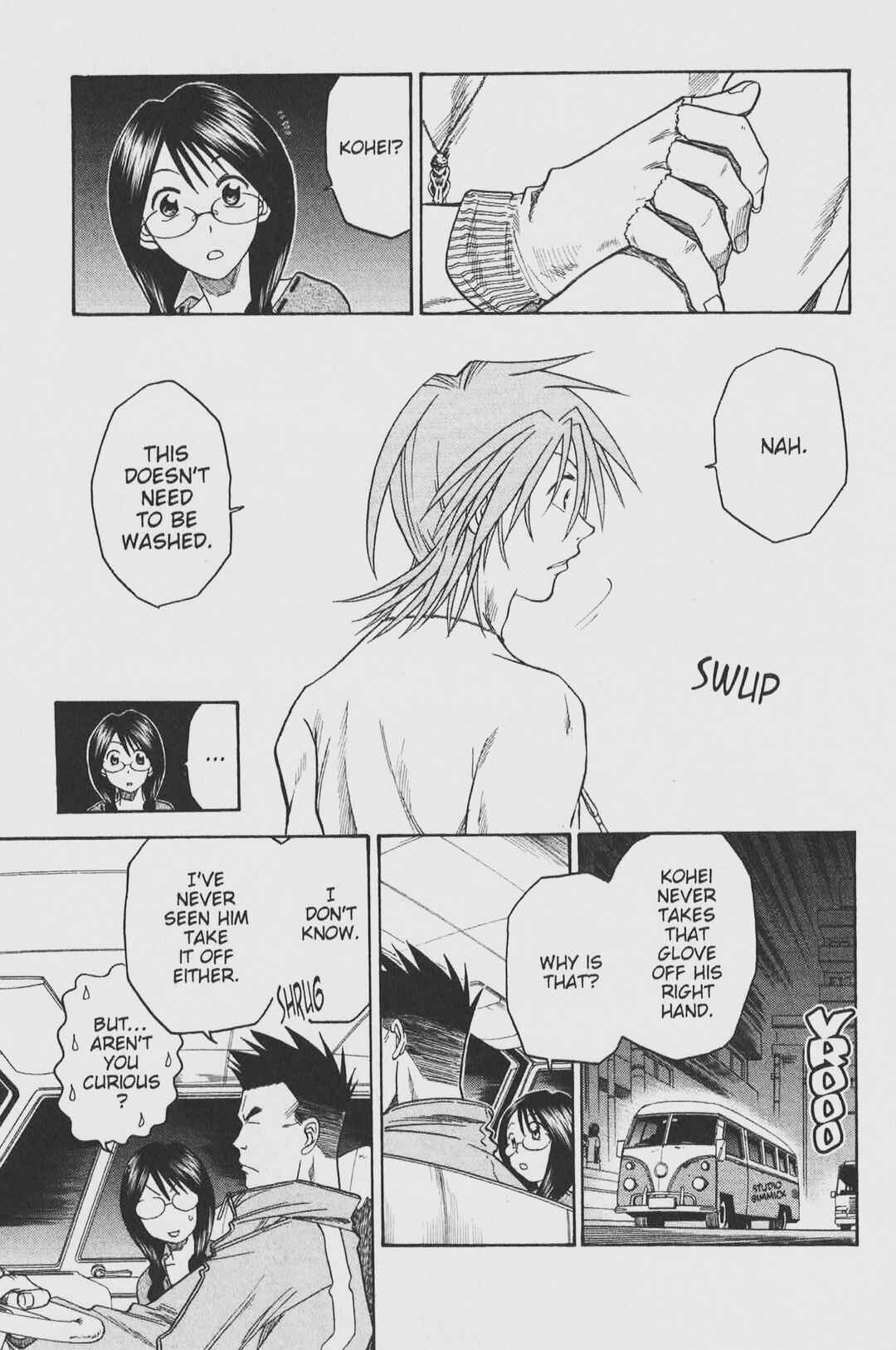 Page 6 Chapter 37 Gimmick!