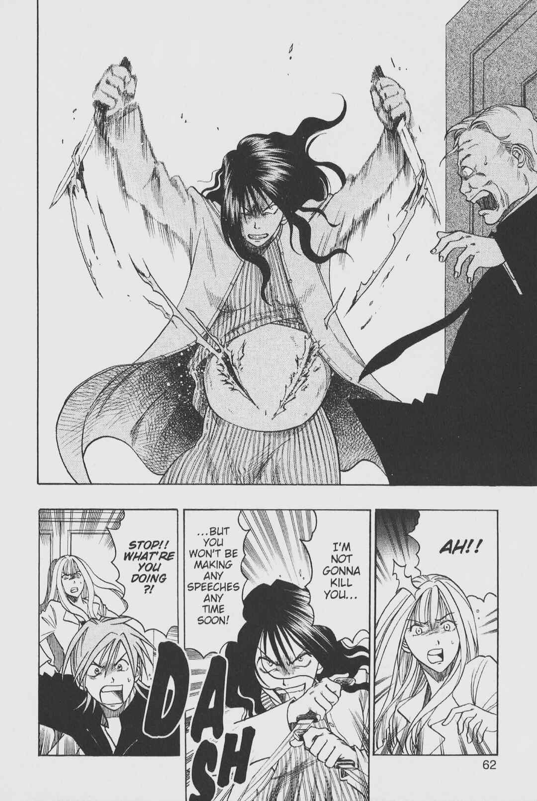 Page 12 Chapter 21 Gimmick!