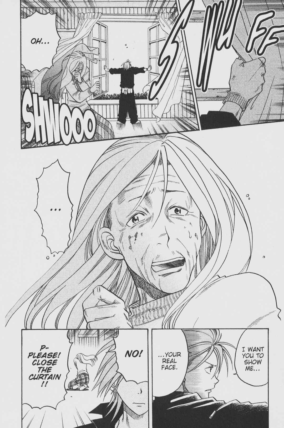 Page 10 Chapter 30 Gimmick!