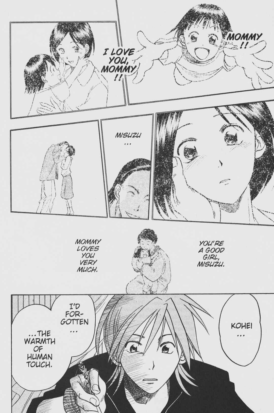 Page 14 Chapter 30 Gimmick!