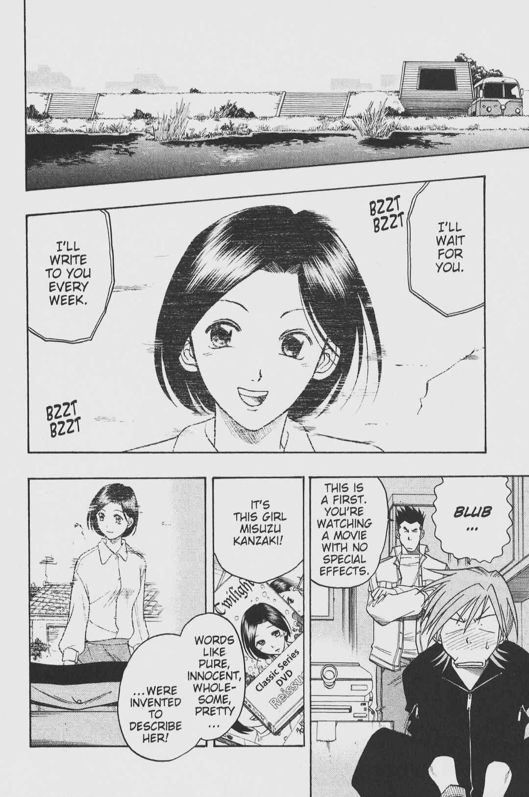 Page 2 Chapter 30 Gimmick!