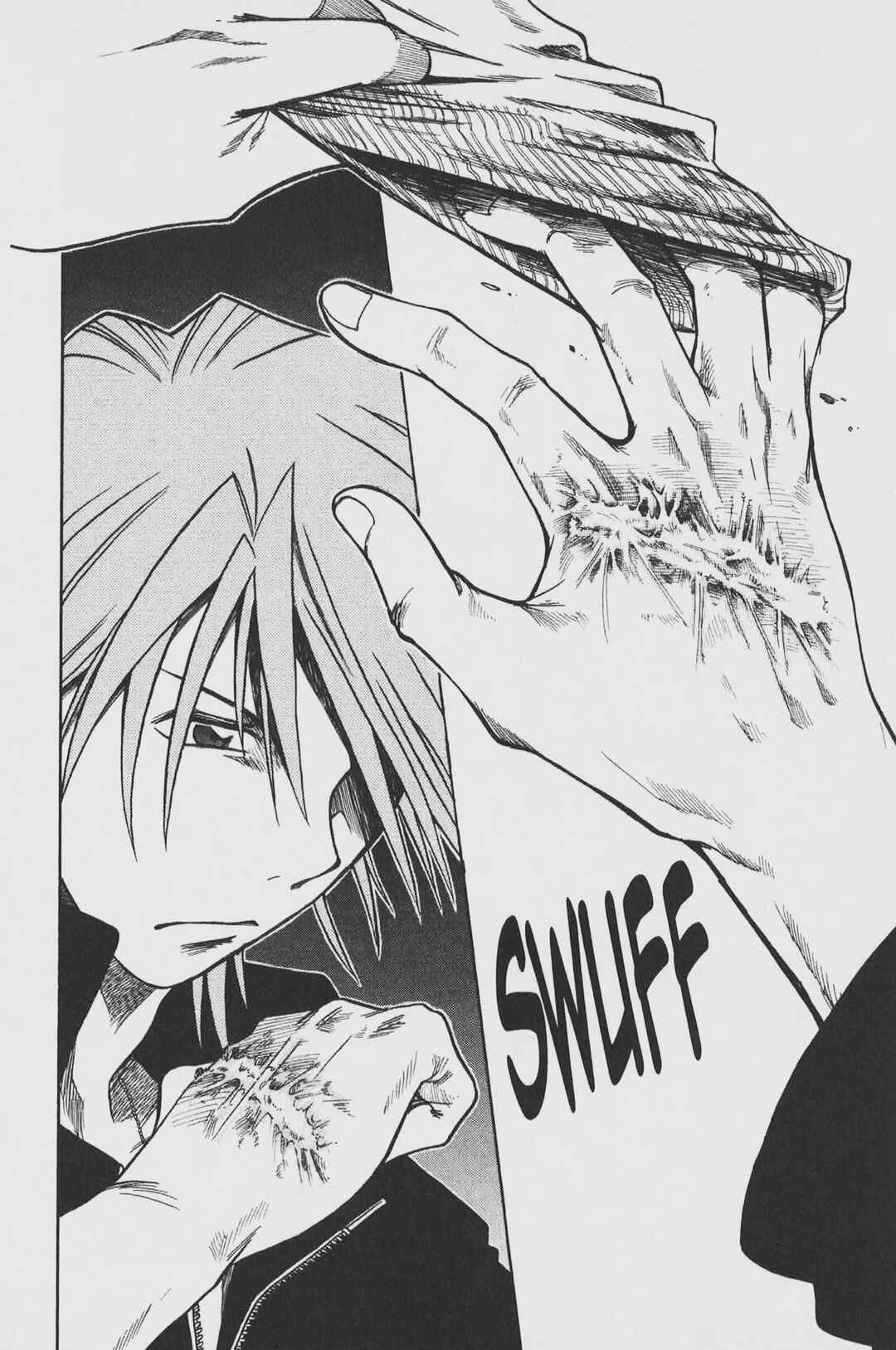 Page 19 Chapter 38 Gimmick!