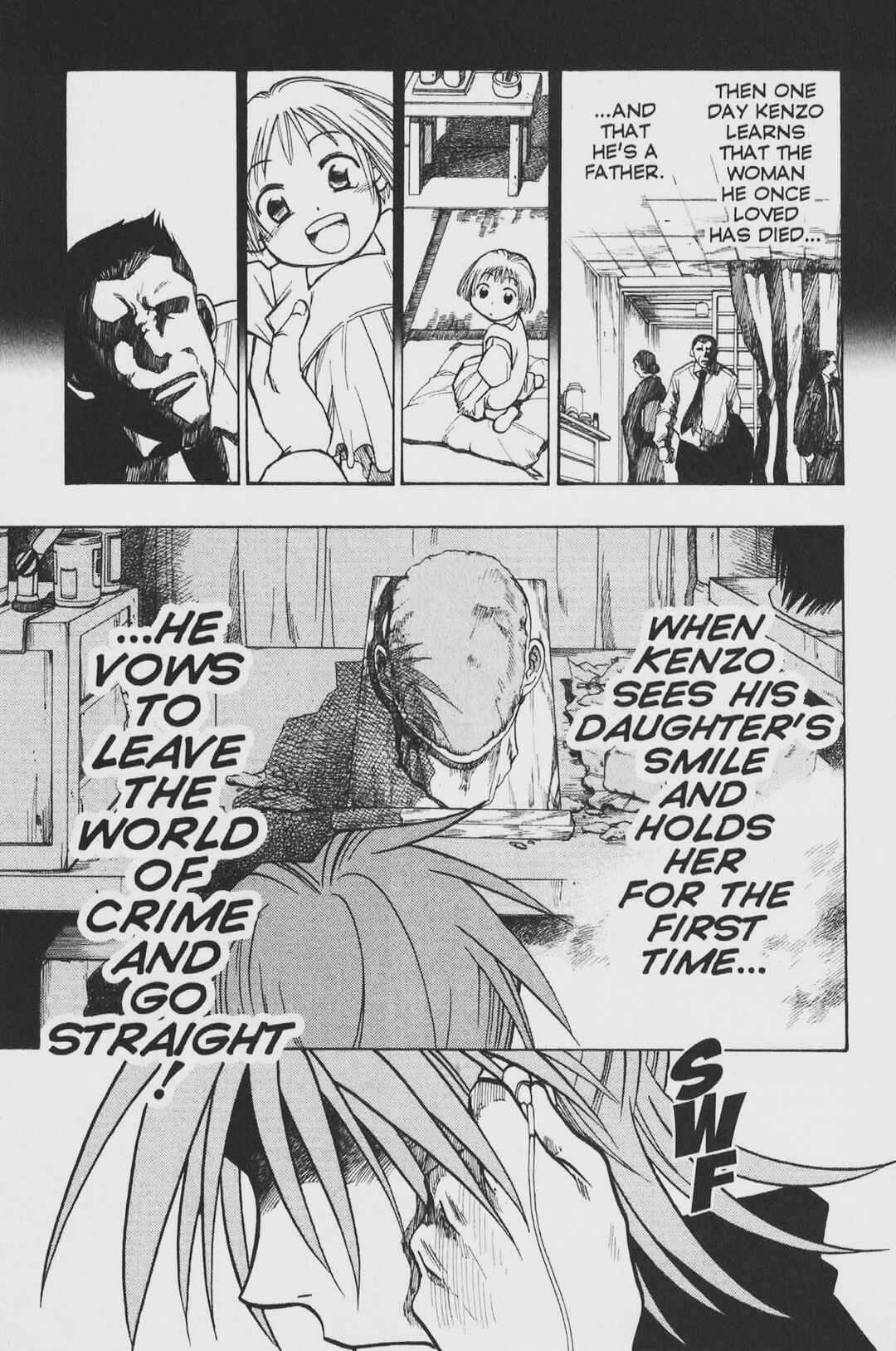 Page 4 Chapter 38 Gimmick!