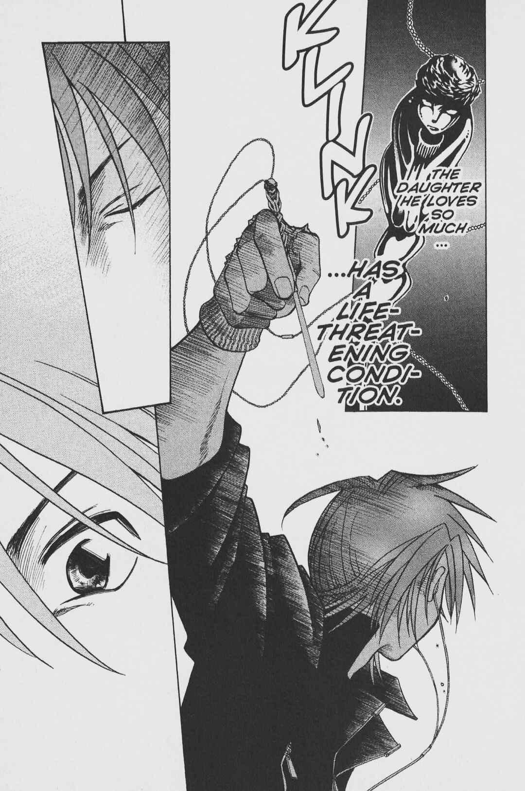 Page 6 Chapter 38 Gimmick!