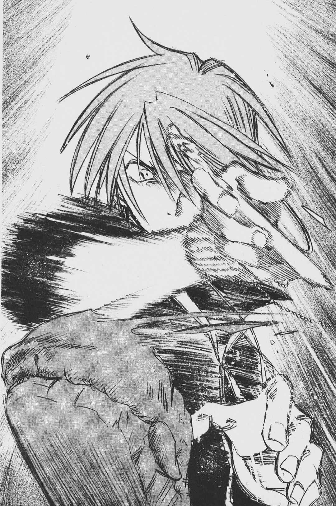 Page 7 Chapter 38 Gimmick!