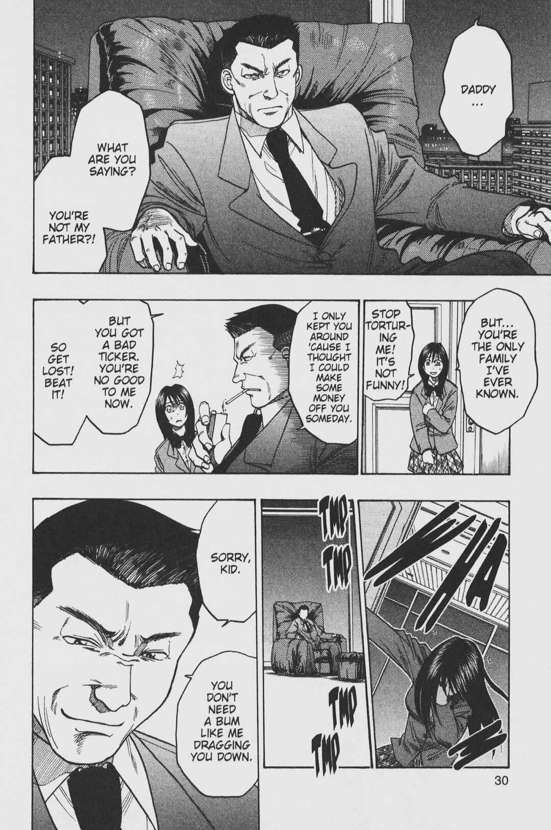 Page 9 Chapter 38 Gimmick!