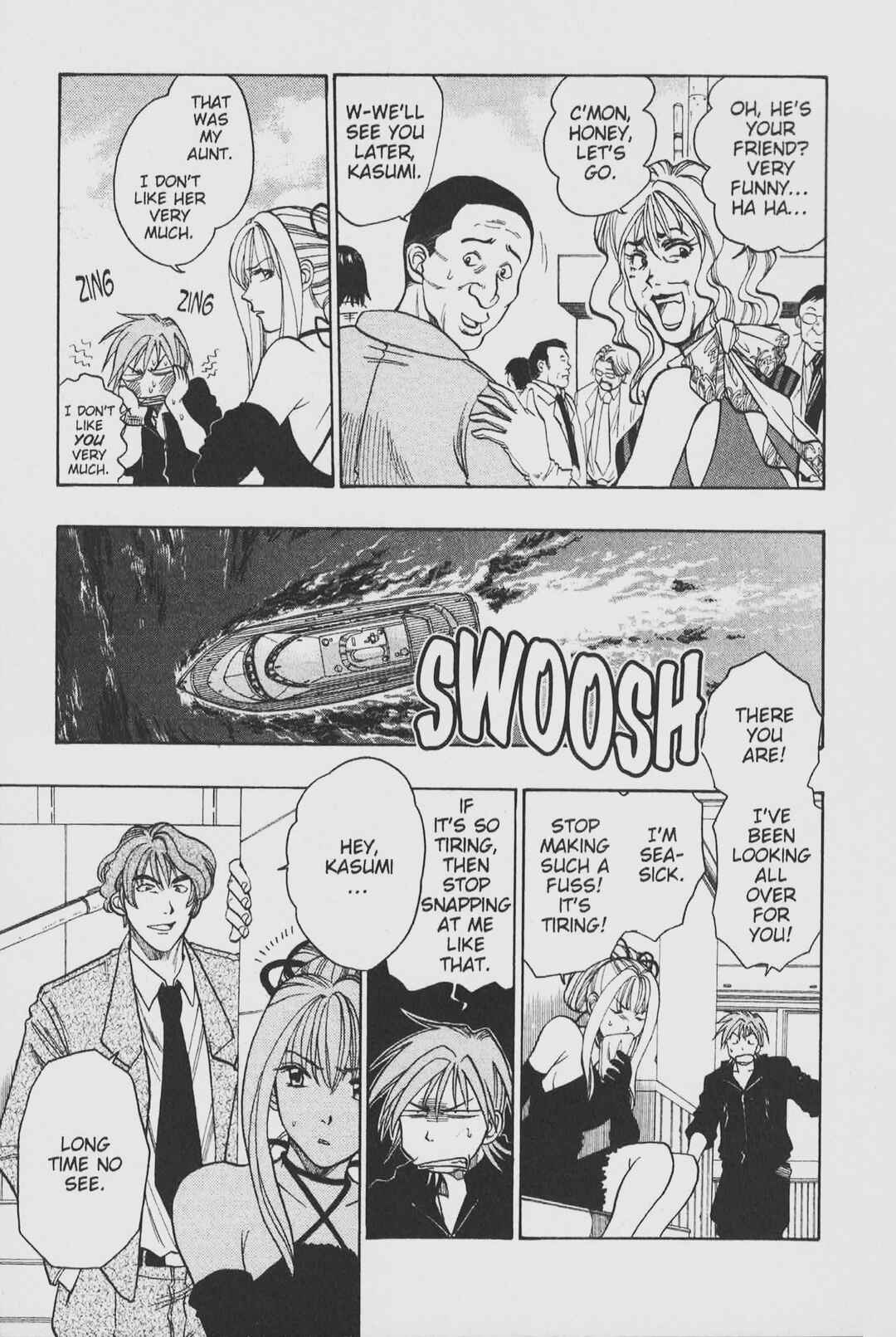 Page 11 Chapter 22 Gimmick!