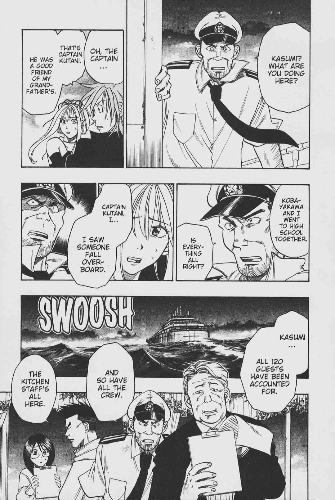 Page 15 Chapter 22 Gimmick!