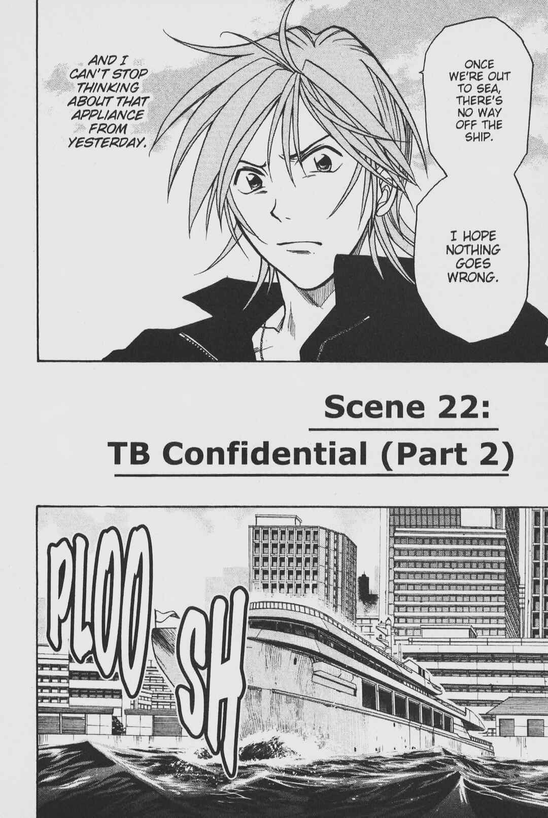 Page 2 Chapter 22 Gimmick!
