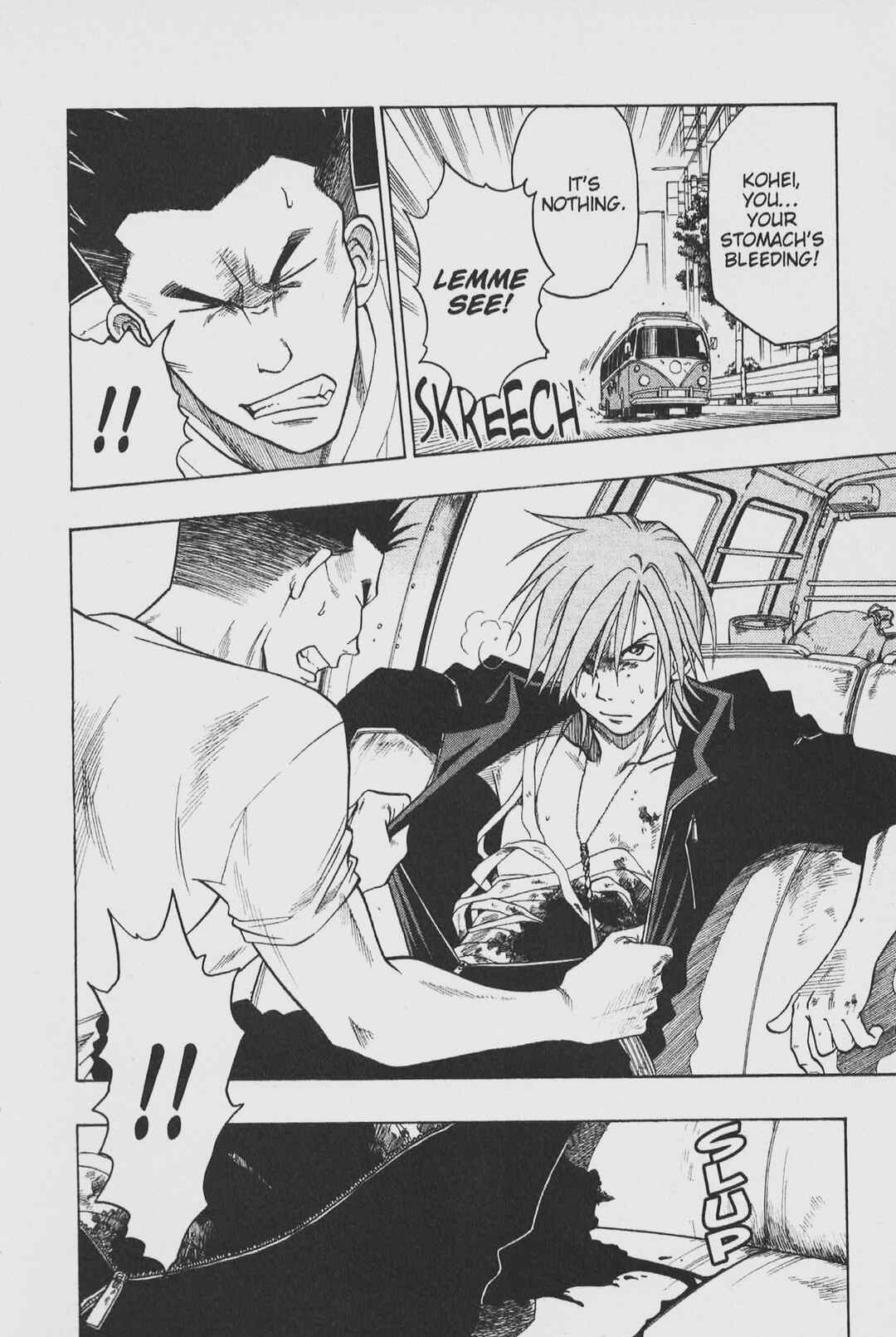 Page 11 Chapter 9 Gimmick!