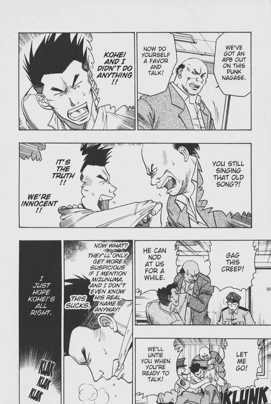 Page 7 Chapter 9 Gimmick!