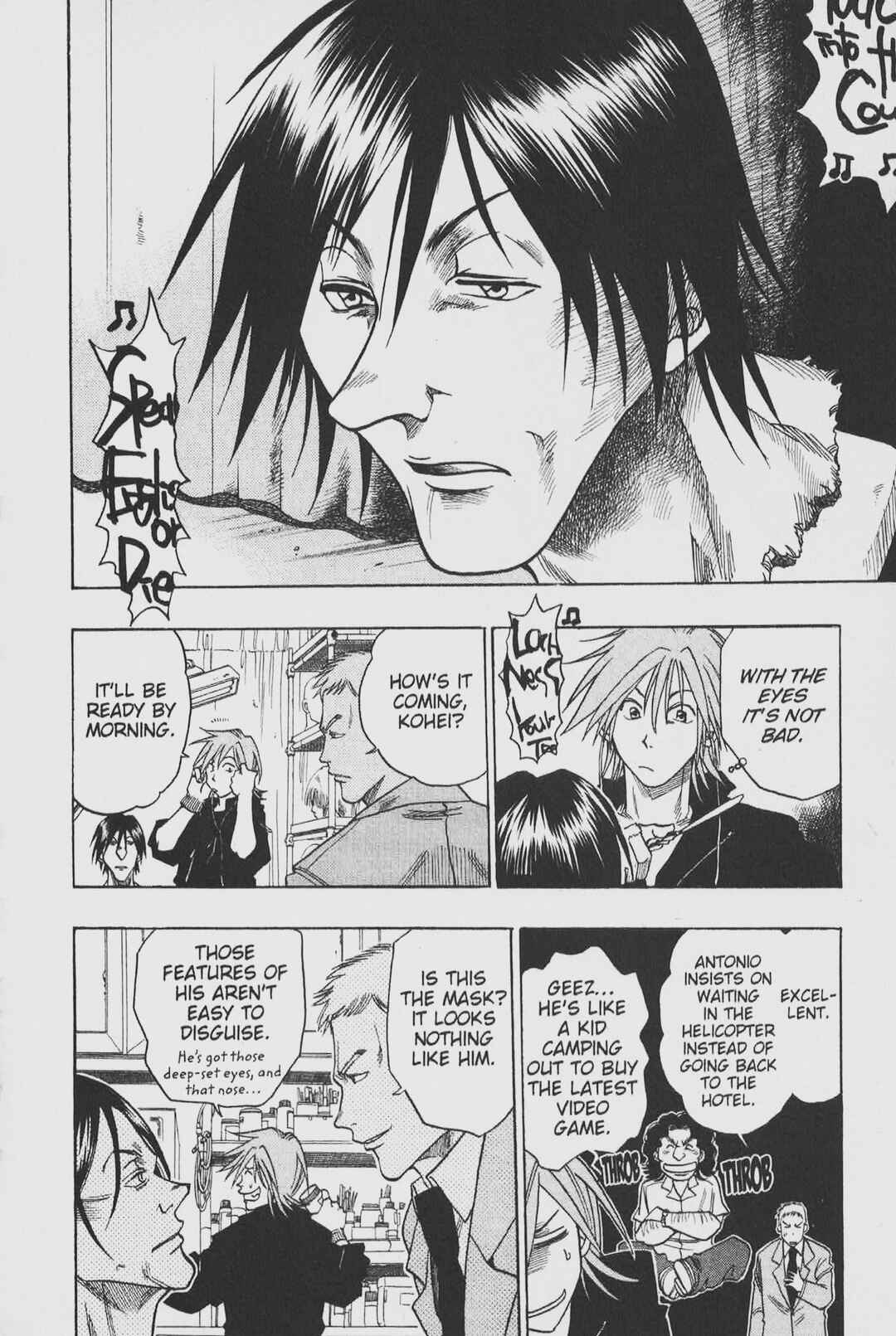 Page 10 Chapter 14 Gimmick!