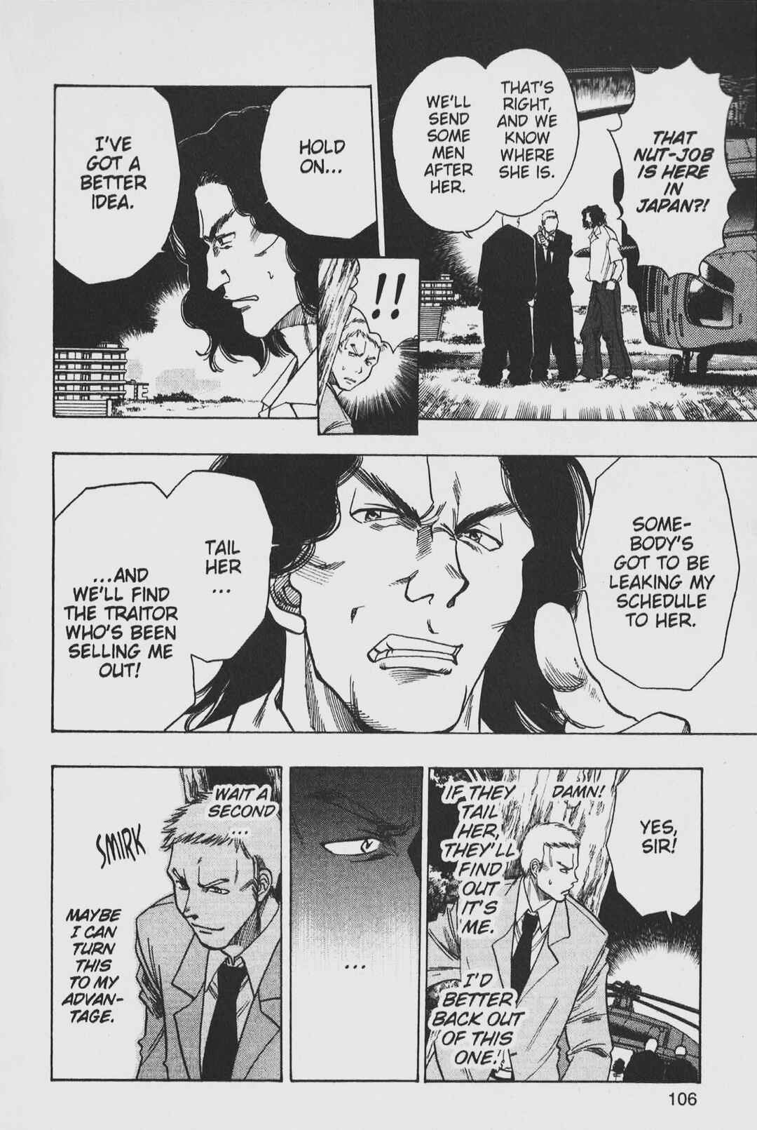 Page 12 Chapter 14 Gimmick!