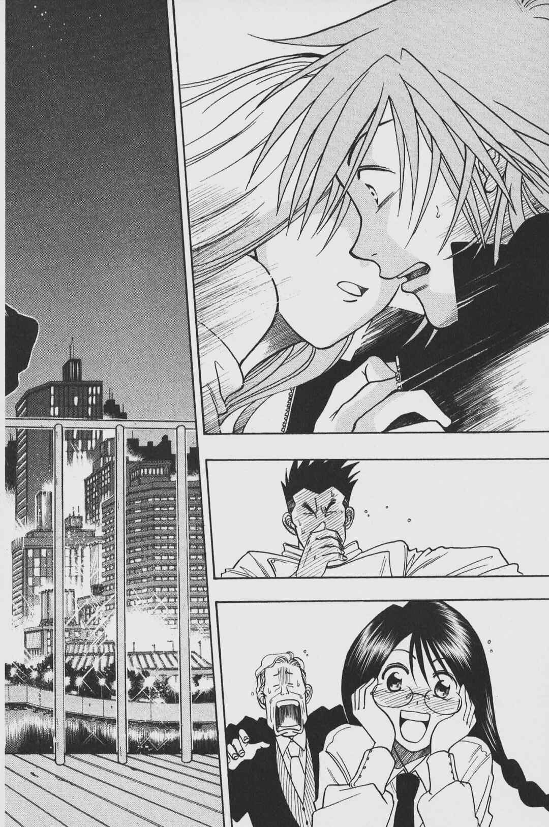 Page 10 Chapter 27 Gimmick!