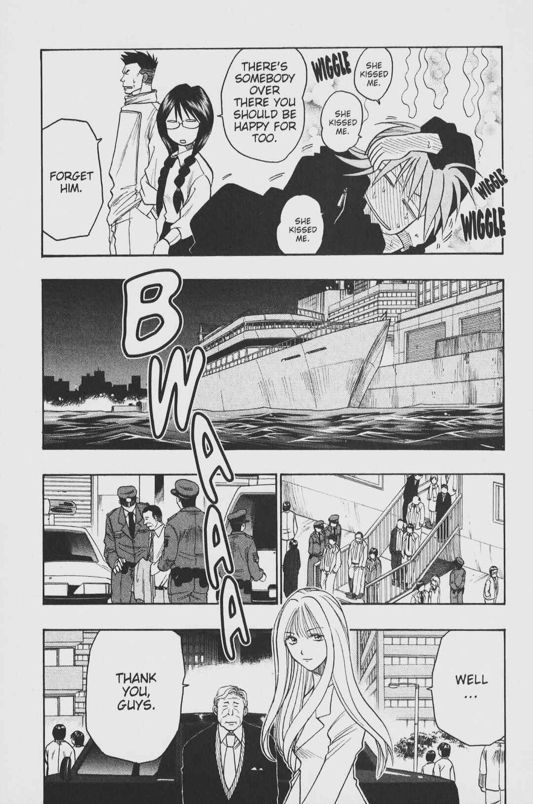 Page 13 Chapter 27 Gimmick!