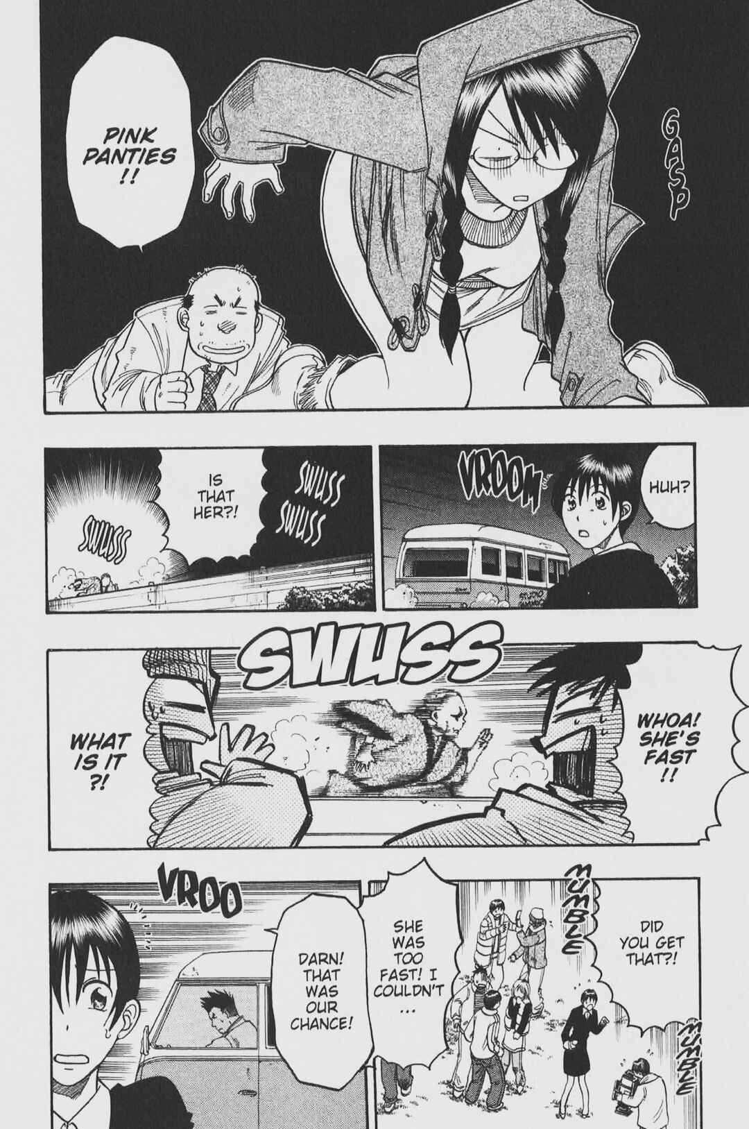 Page 20 Chapter 44.1 Gimmick!
