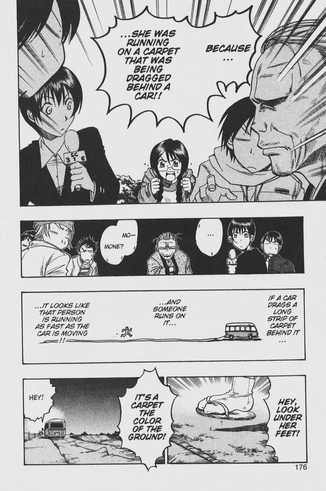 Page 22 Chapter 44.1 Gimmick!