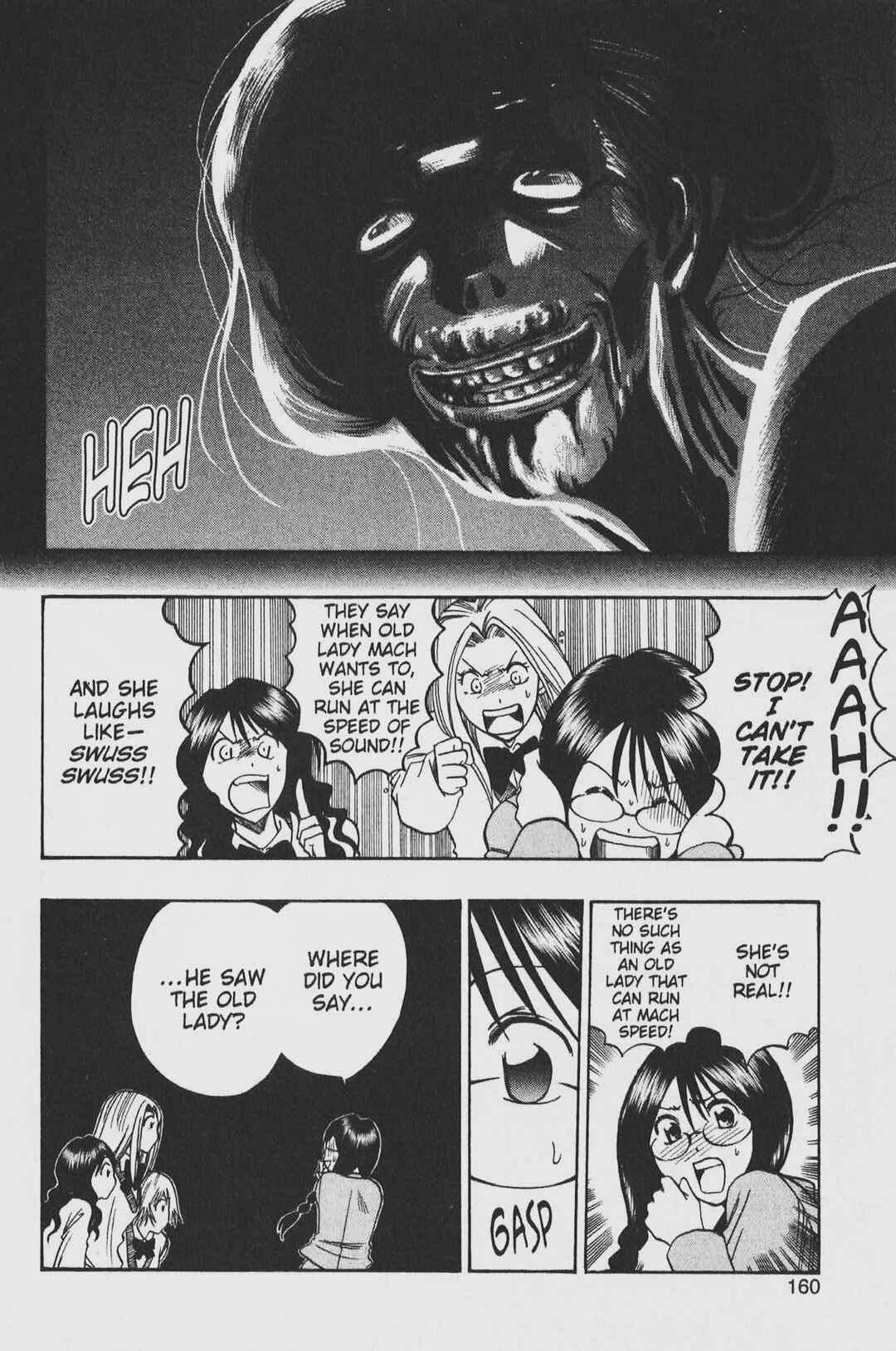 Page 6 Chapter 44.1 Gimmick!