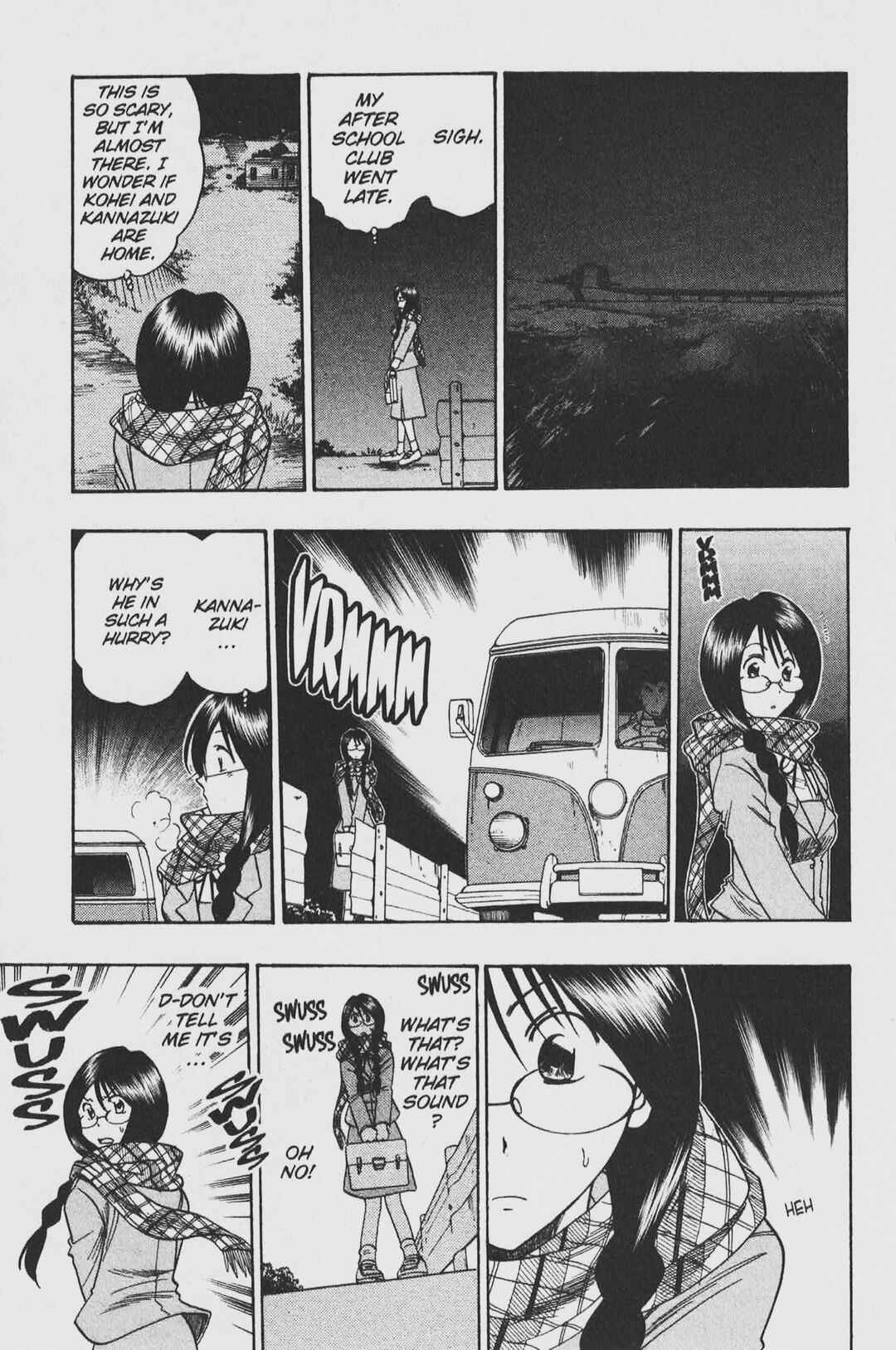 Page 7 Chapter 44.1 Gimmick!