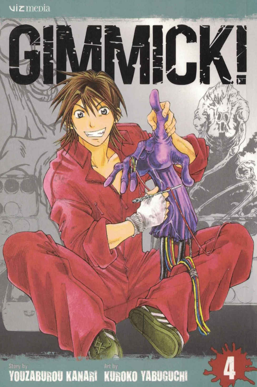 Page 1 Chapter 26 Gimmick!