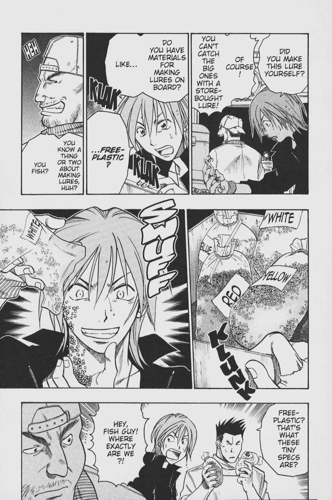 Page 10 Chapter 26 Gimmick!