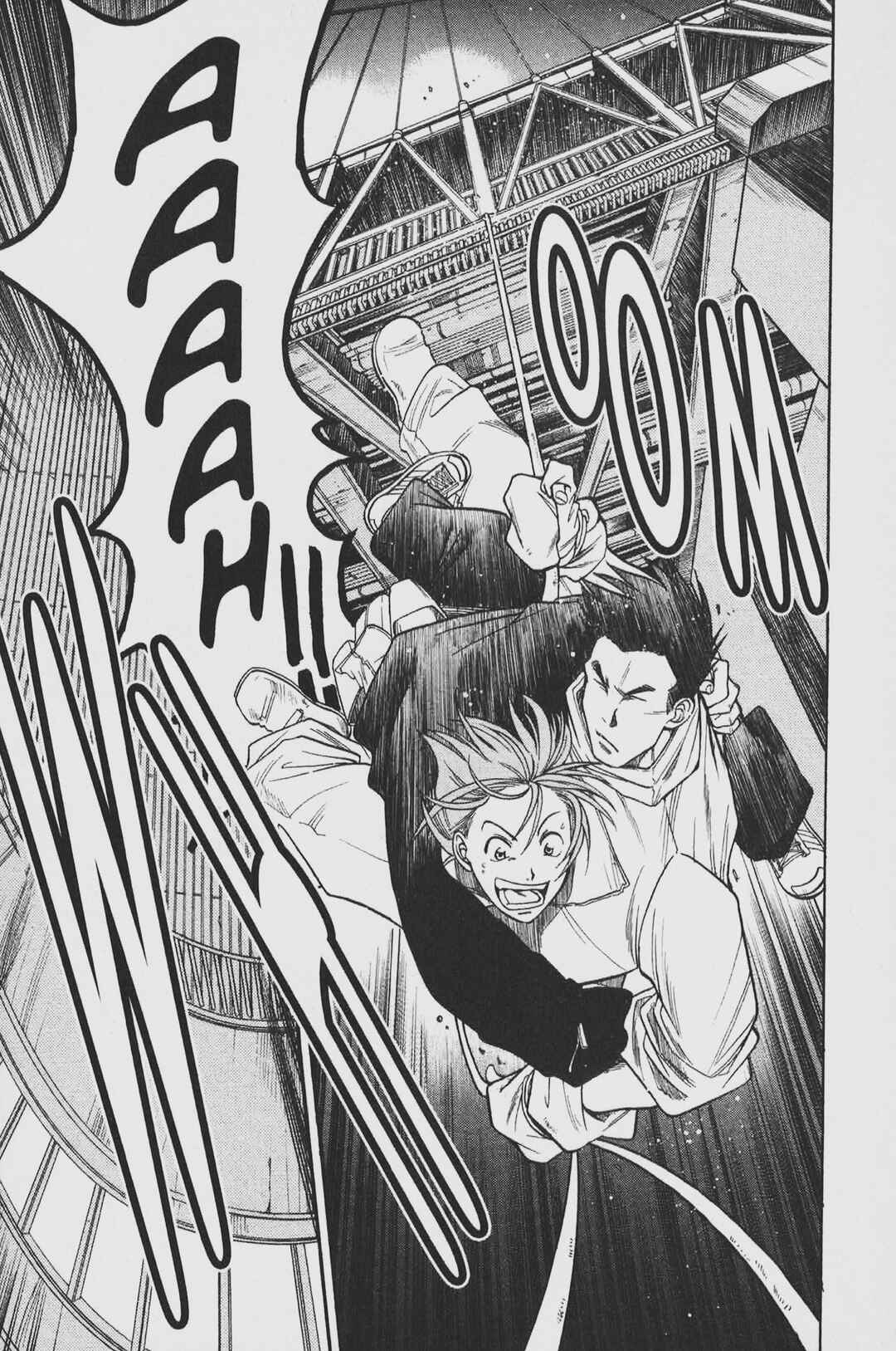 Page 14 Chapter 26 Gimmick!