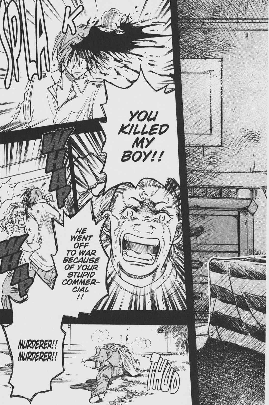 Page 17 Chapter 42 Gimmick!