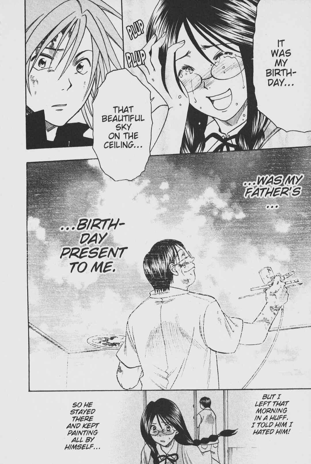 Page 14 Chapter 18 Gimmick!