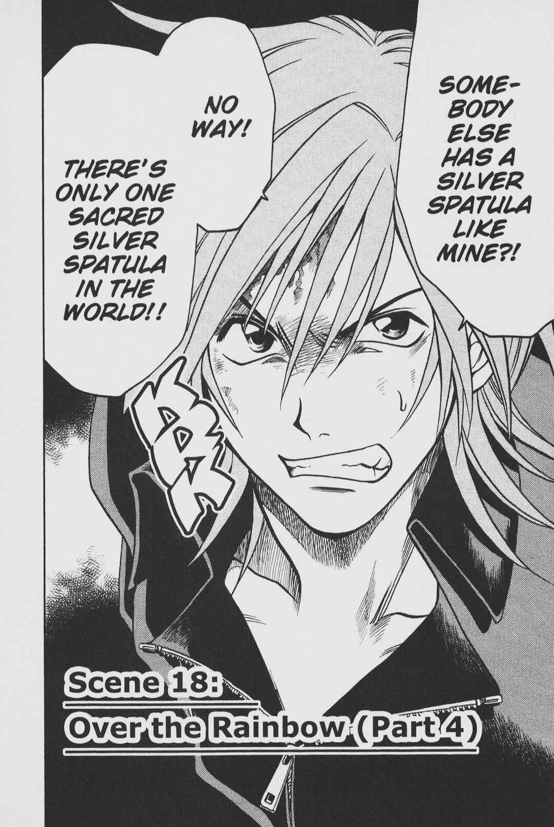 Page 2 Chapter 18 Gimmick!
