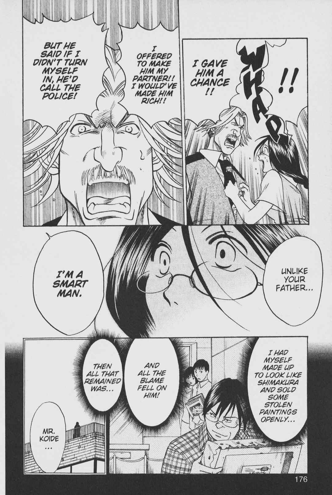 Page 4 Chapter 18 Gimmick!