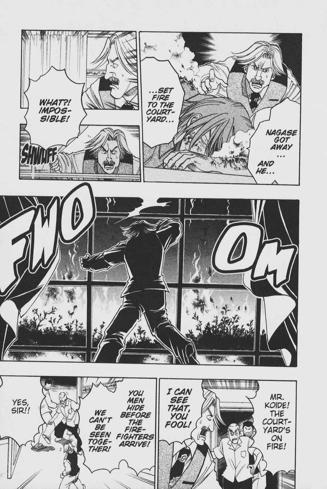 Page 9 Chapter 18 Gimmick!