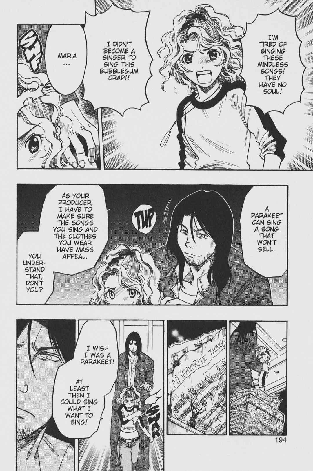 Page 14 Chapter 45 Gimmick!