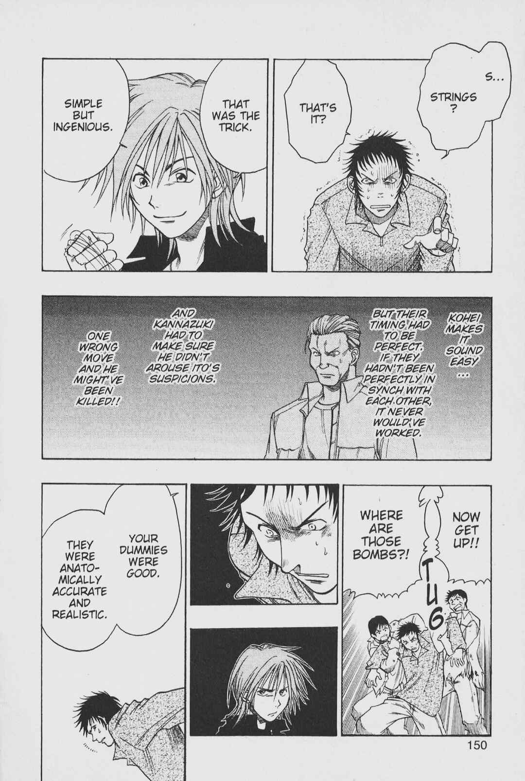Page 14 Chapter 5 Gimmick!